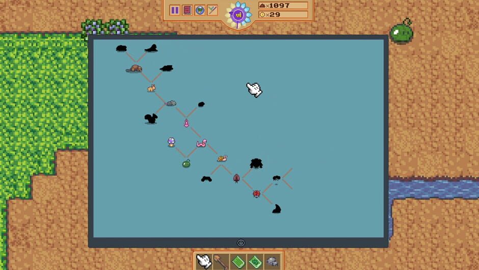 CritterGarden screenshot 3