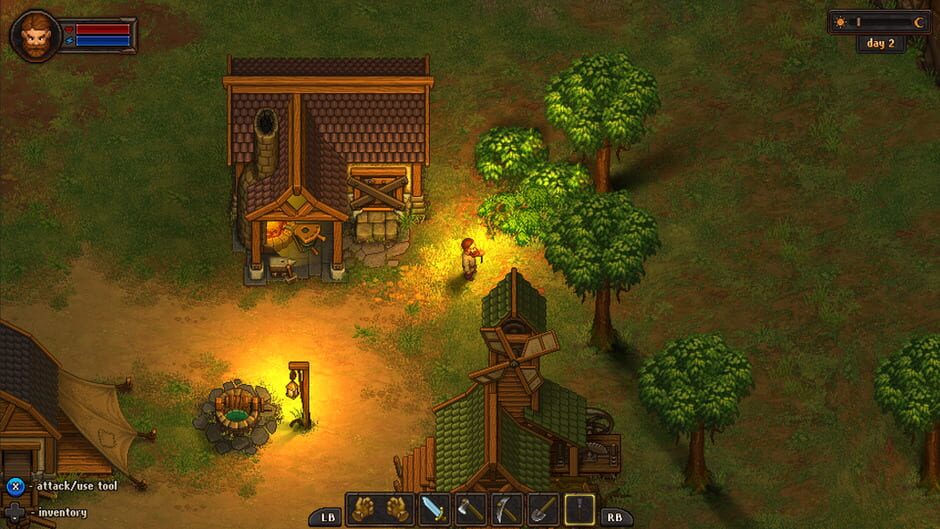 Graveyard Keeper screenshot 1