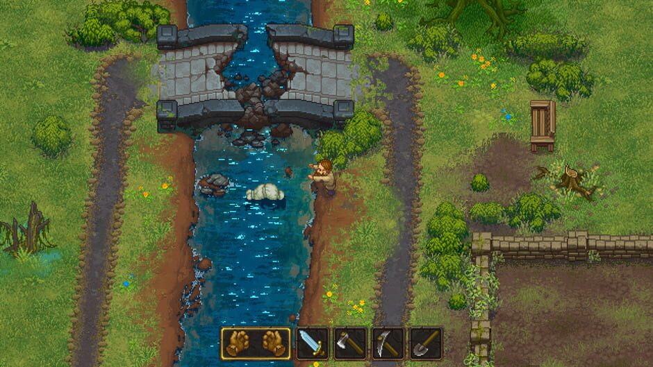 Graveyard Keeper screenshot 2