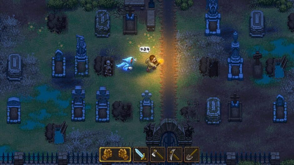 Graveyard Keeper screenshot 3