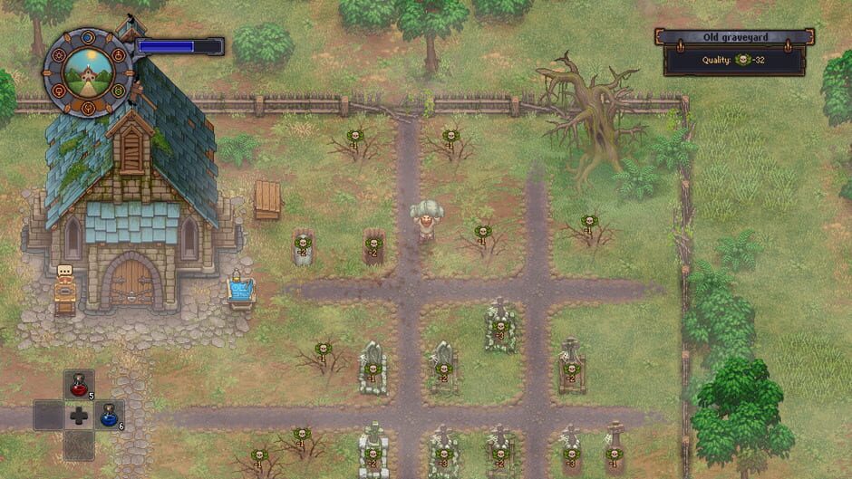Graveyard Keeper screenshot 6