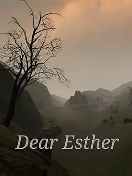 Dear Esther cover
