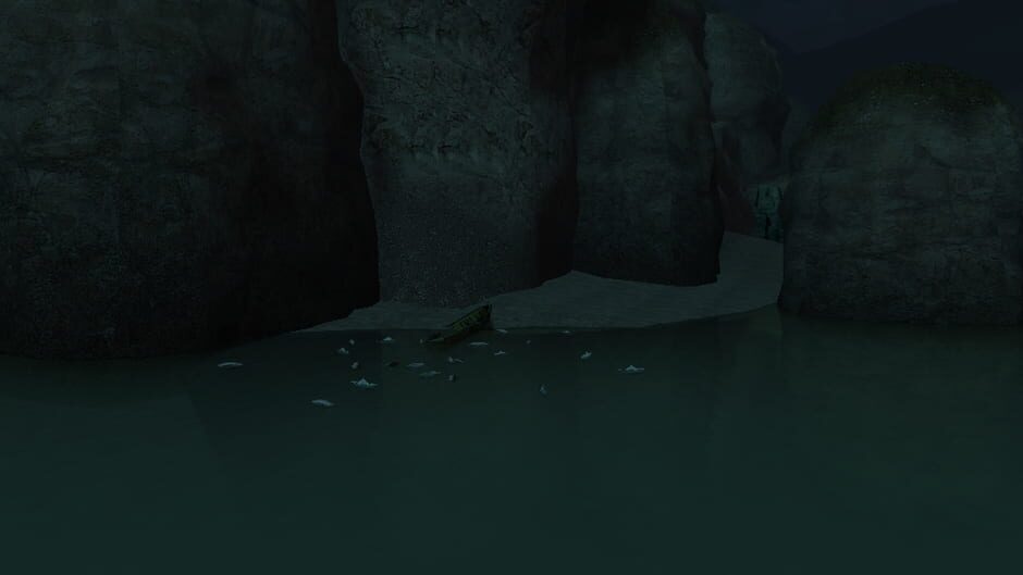 Dear Esther screenshot 1