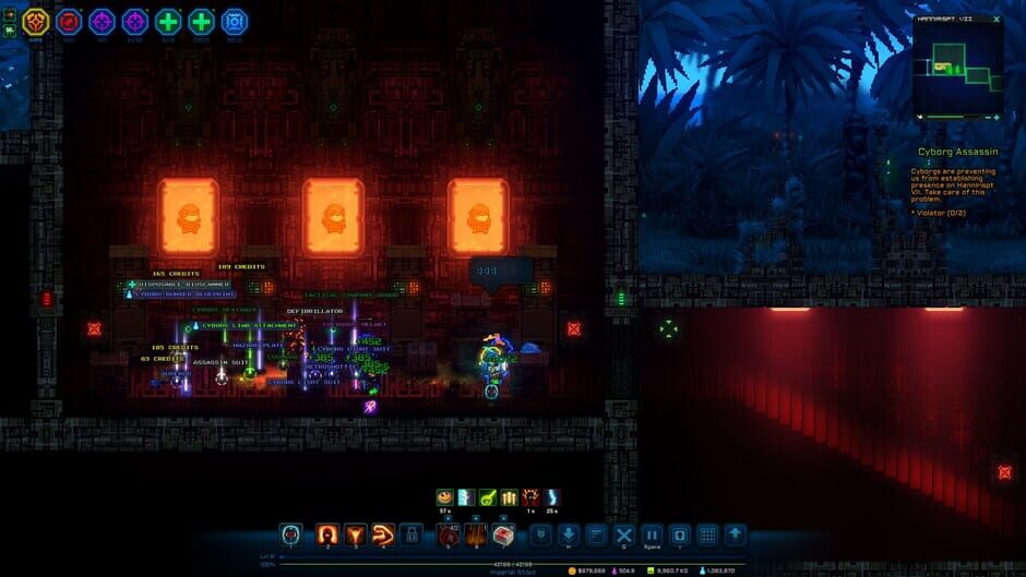 Pixel Privateers screenshot 3