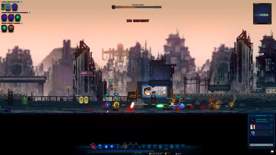 Pixel Privateers screenshot 4