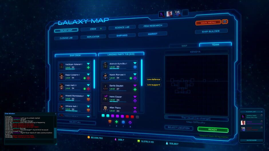 Pixel Privateers screenshot 5