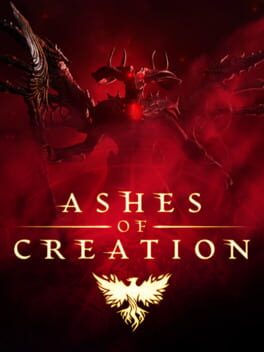 Ashes of Creation cover