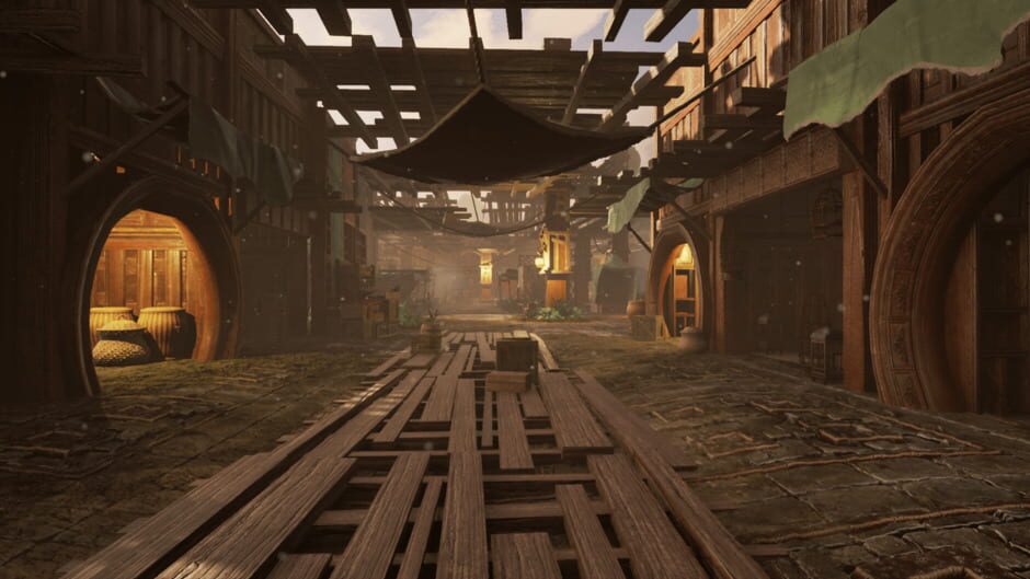 Ashes of Creation screenshot 1