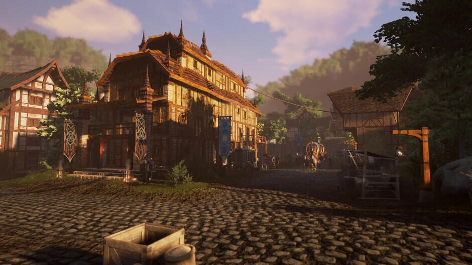 Ashes of Creation screenshot 4