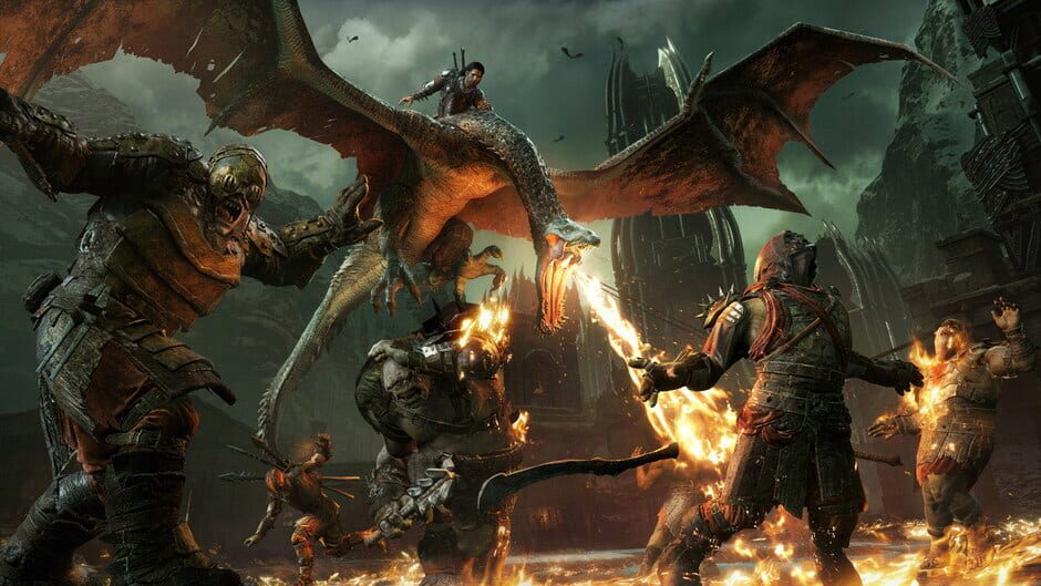 Middle-earth: Shadow of War screenshot 3