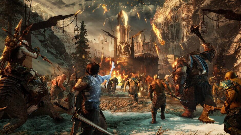 Middle-earth: Shadow of War screenshot 5