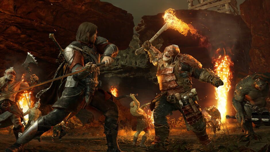 Middle-earth: Shadow of War screenshot 9