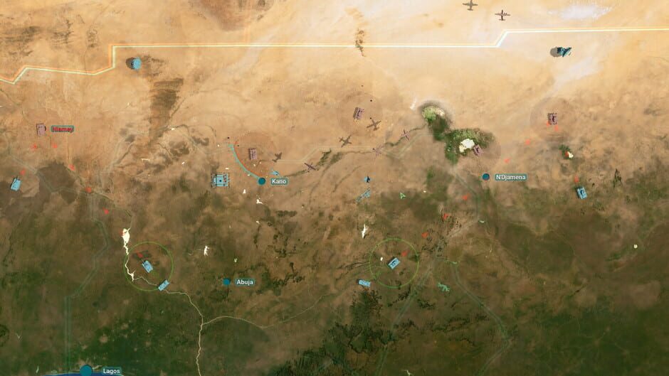 ICBM: Escalation screenshot 6