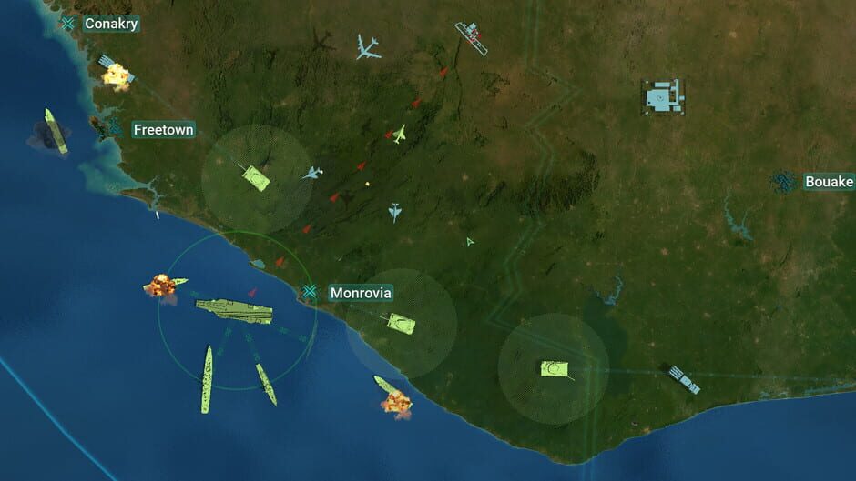 ICBM: Escalation screenshot 7