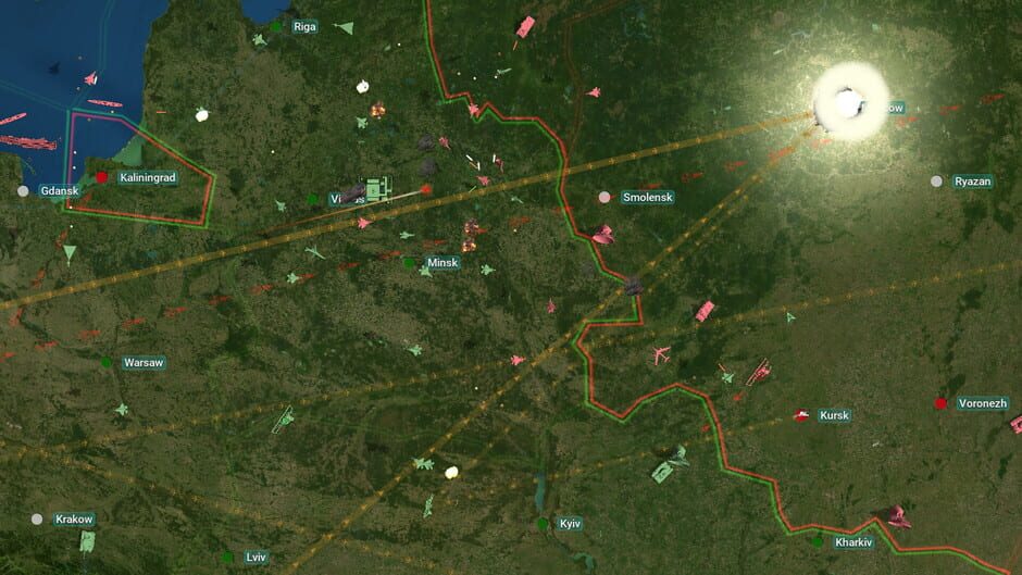 ICBM: Escalation screenshot 9