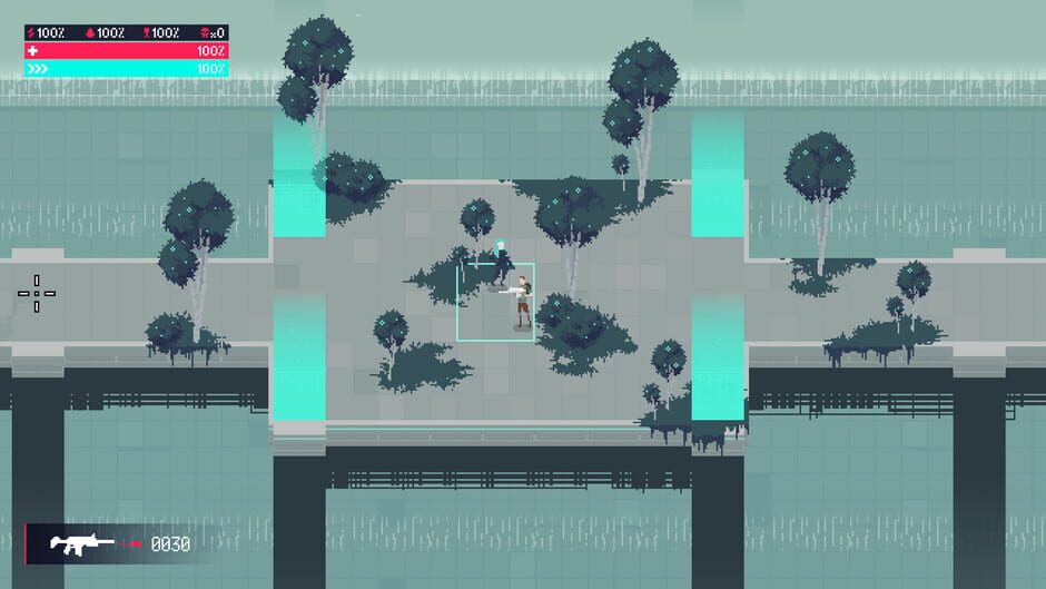 Blood Running screenshot 3