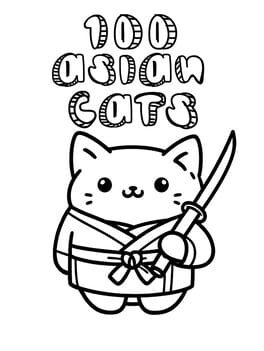 100 Asian Cats cover