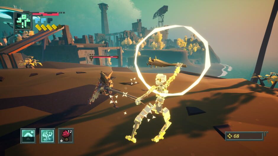 MycoRelic screenshot 2