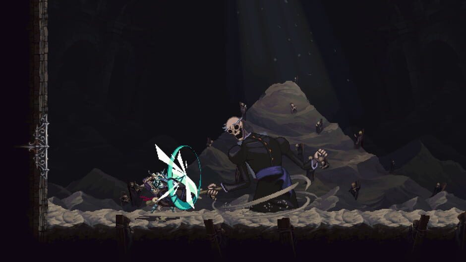 Blasphemous + Blasphemous 2 Bundle screenshot 1