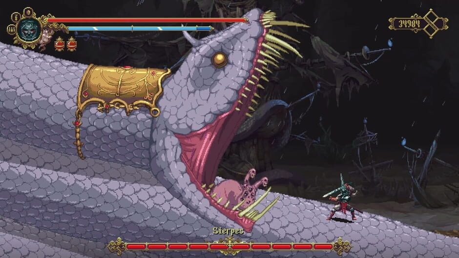 Blasphemous + Blasphemous 2 Bundle screenshot 5