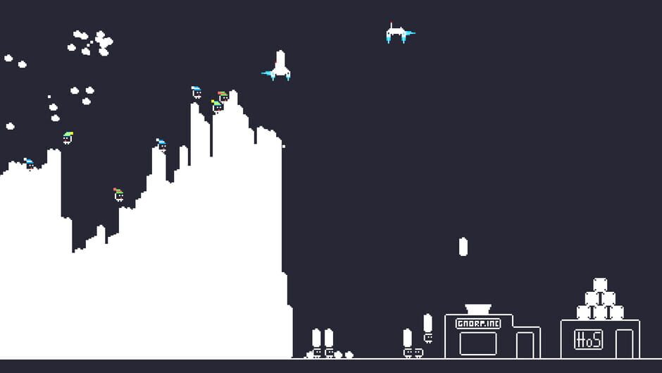 The Gnorp Apologue screenshot 3