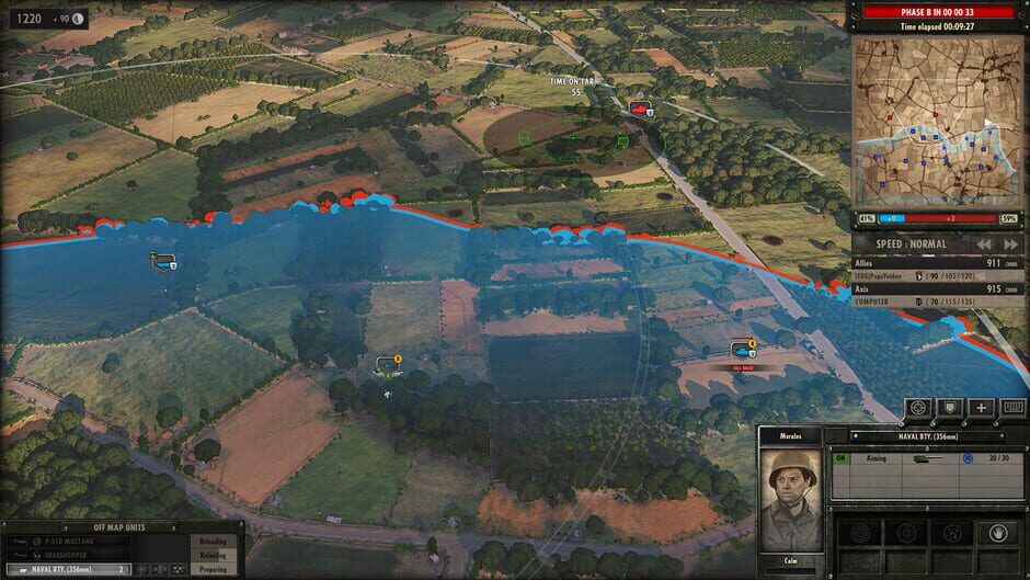 Steel Division: Normandy 44 screenshot 2