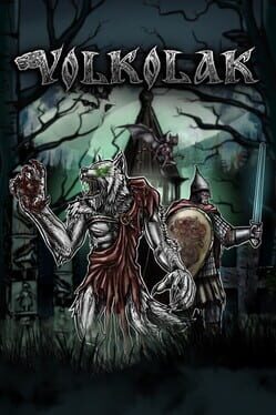 Volkolak: The Will of the Gods cover