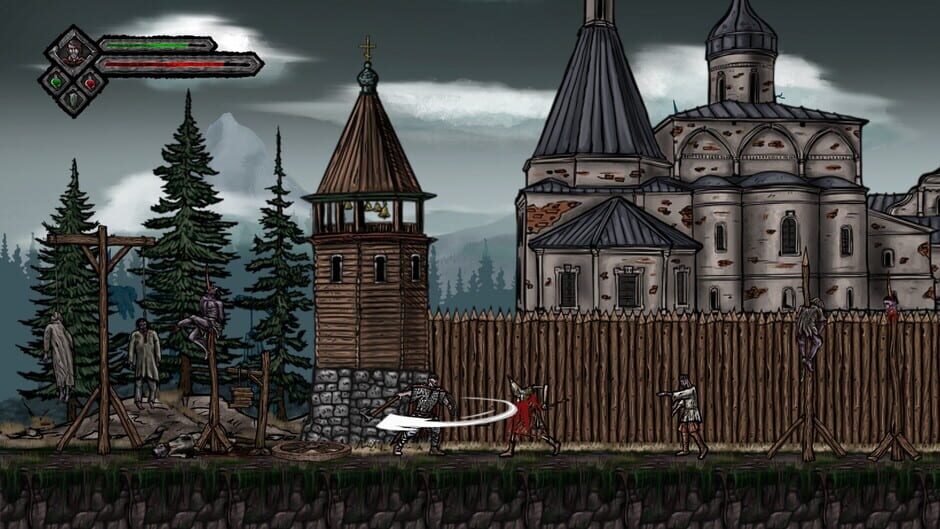 Volkolak: The Will of the Gods screenshot 2