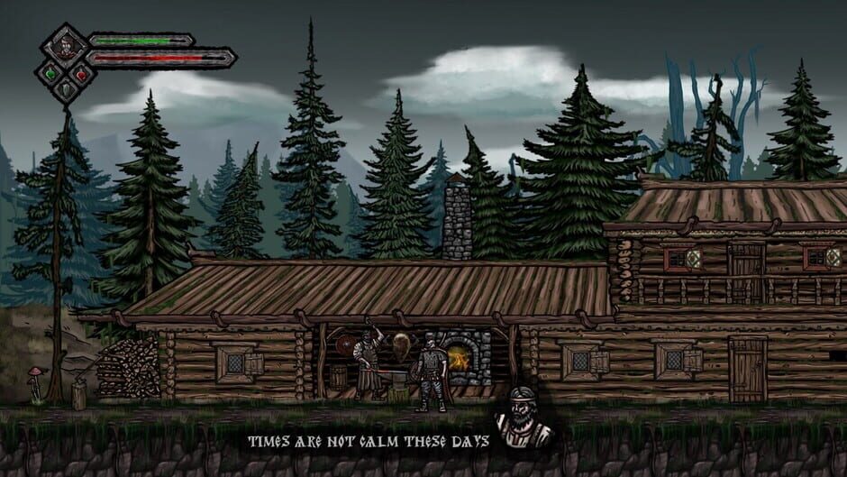 Volkolak: The Will of the Gods screenshot 11