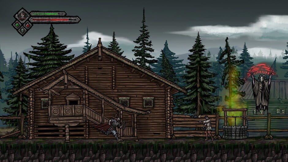 Volkolak: The Will of the Gods screenshot 12