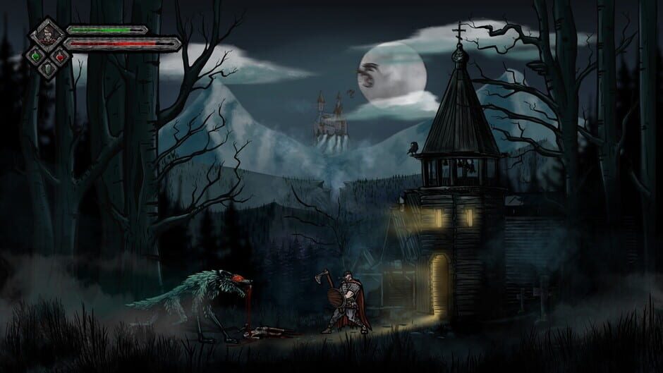 Volkolak: The Will of the Gods screenshot 13