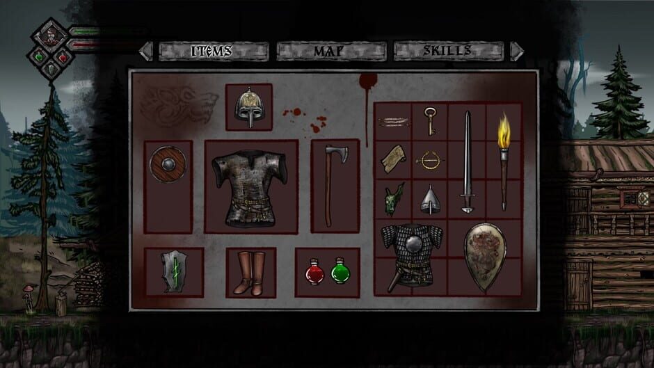 Volkolak: The Will of the Gods screenshot 3