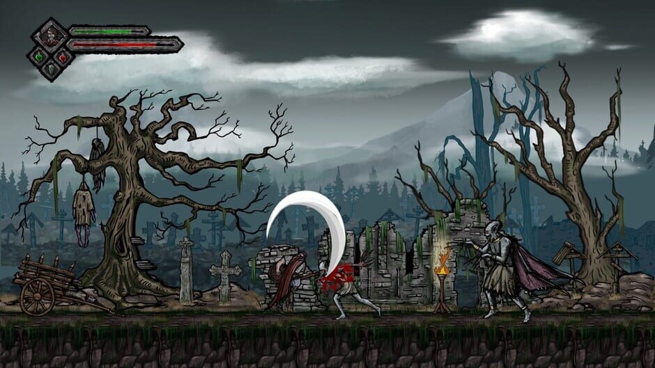 Volkolak: The Will of the Gods screenshot 5