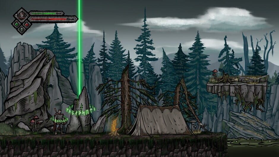 Volkolak: The Will of the Gods screenshot 6