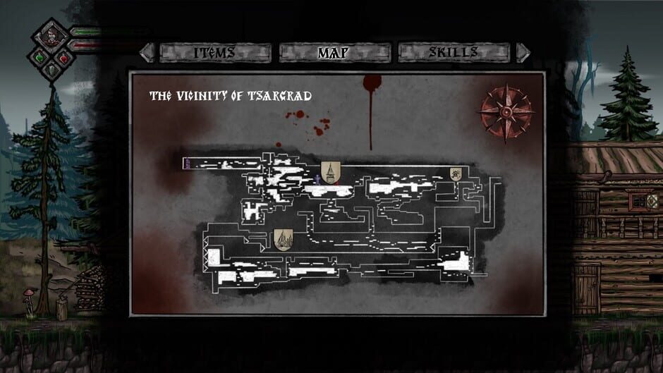 Volkolak: The Will of the Gods screenshot 8