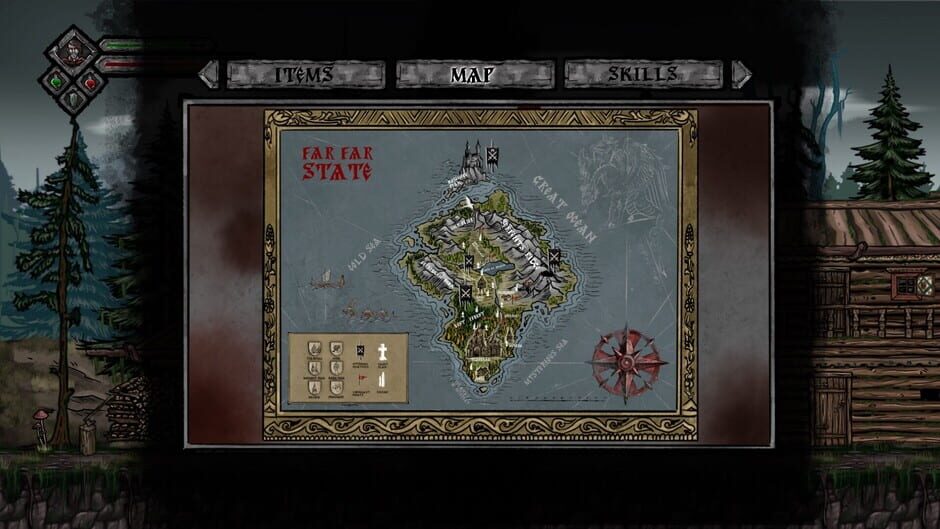 Volkolak: The Will of the Gods screenshot 9