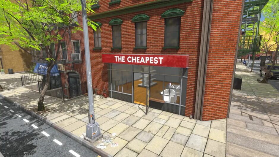 Supermarket Simulator screenshot 1