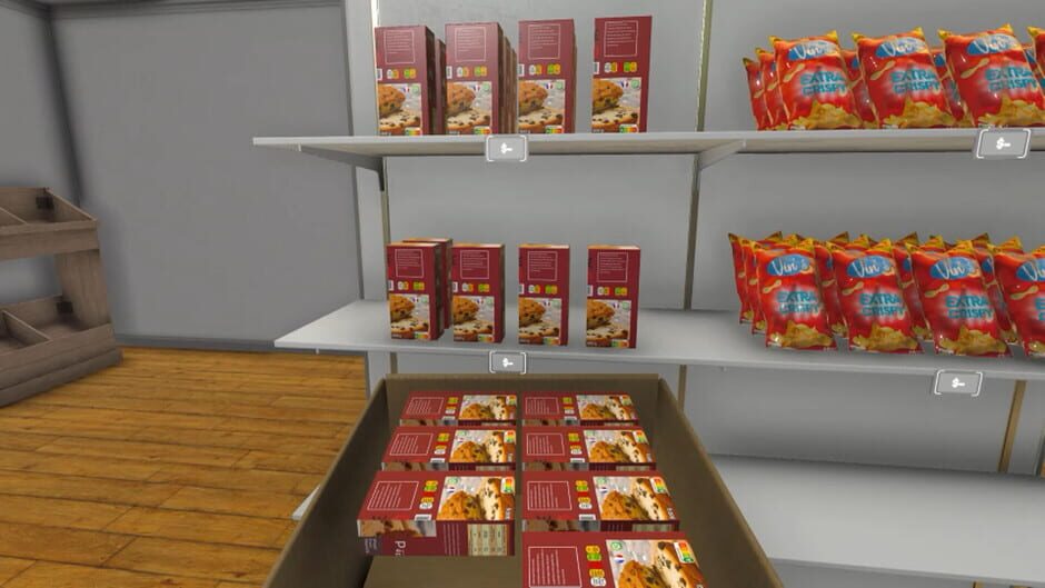 Supermarket Simulator screenshot 4
