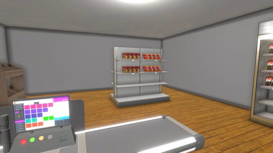 Supermarket Simulator screenshot 6