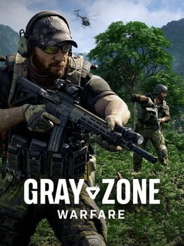 Gray Zone Warfare cover