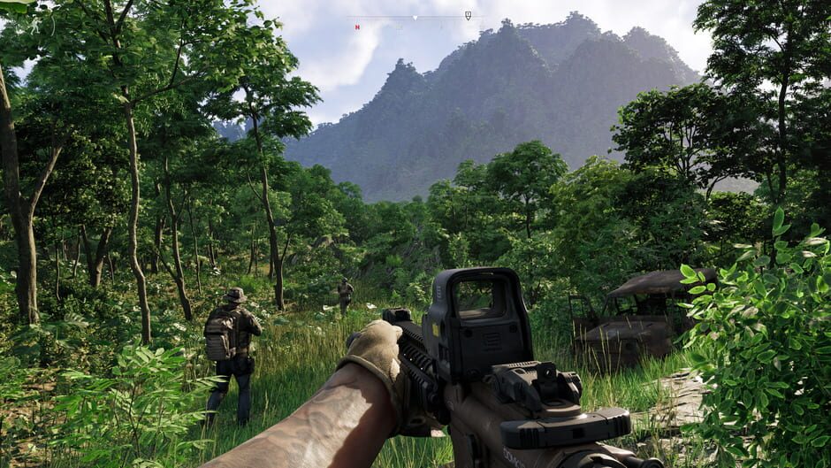 Gray Zone Warfare screenshot 3