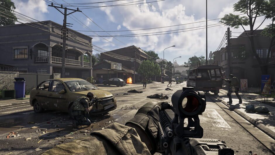 Gray Zone Warfare screenshot 4