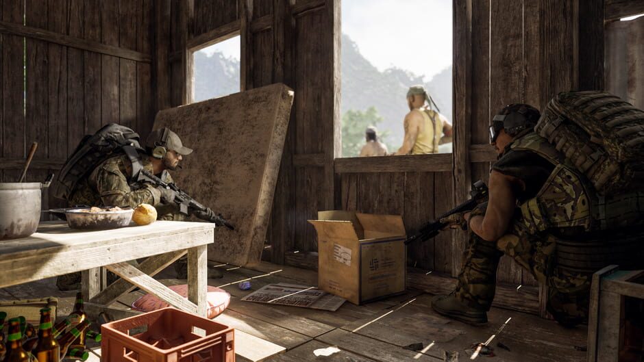 Gray Zone Warfare screenshot 9