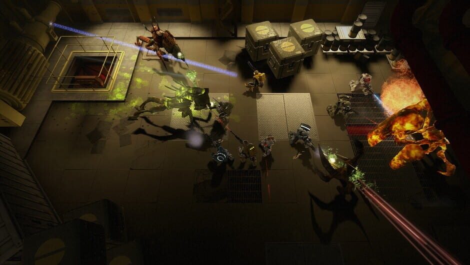 Alien Swarm: Reactive Drop screenshot 1