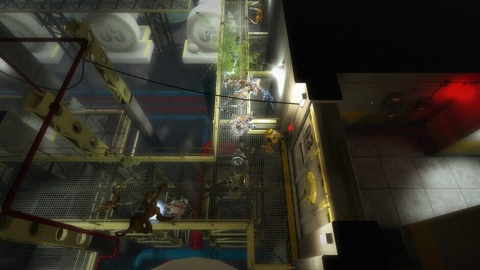 Alien Swarm: Reactive Drop screenshot 2