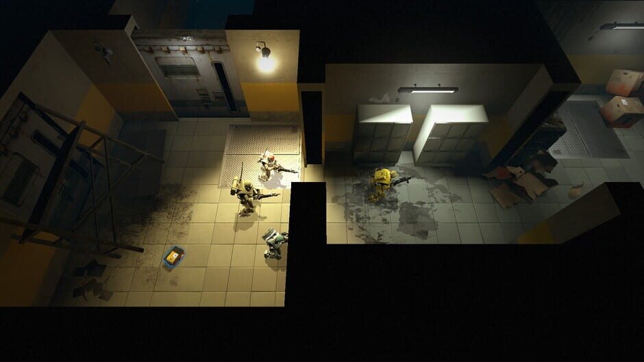 Alien Swarm: Reactive Drop screenshot 4