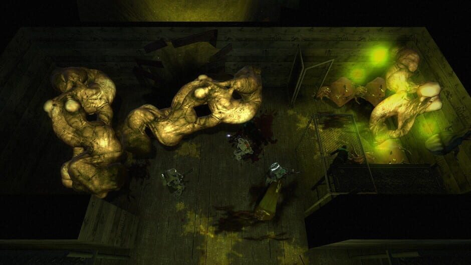 Alien Swarm: Reactive Drop screenshot 5