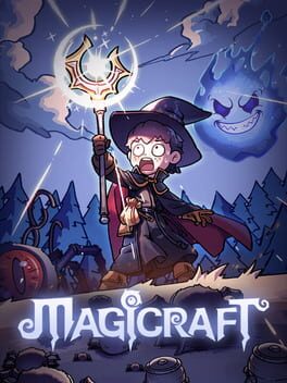 Magicraft cover