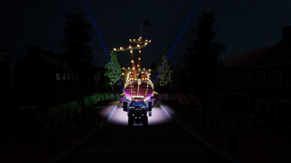 Carnaval Simulator screenshot 2