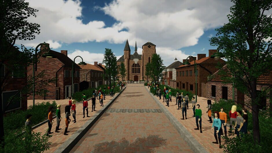 Carnaval Simulator screenshot 6